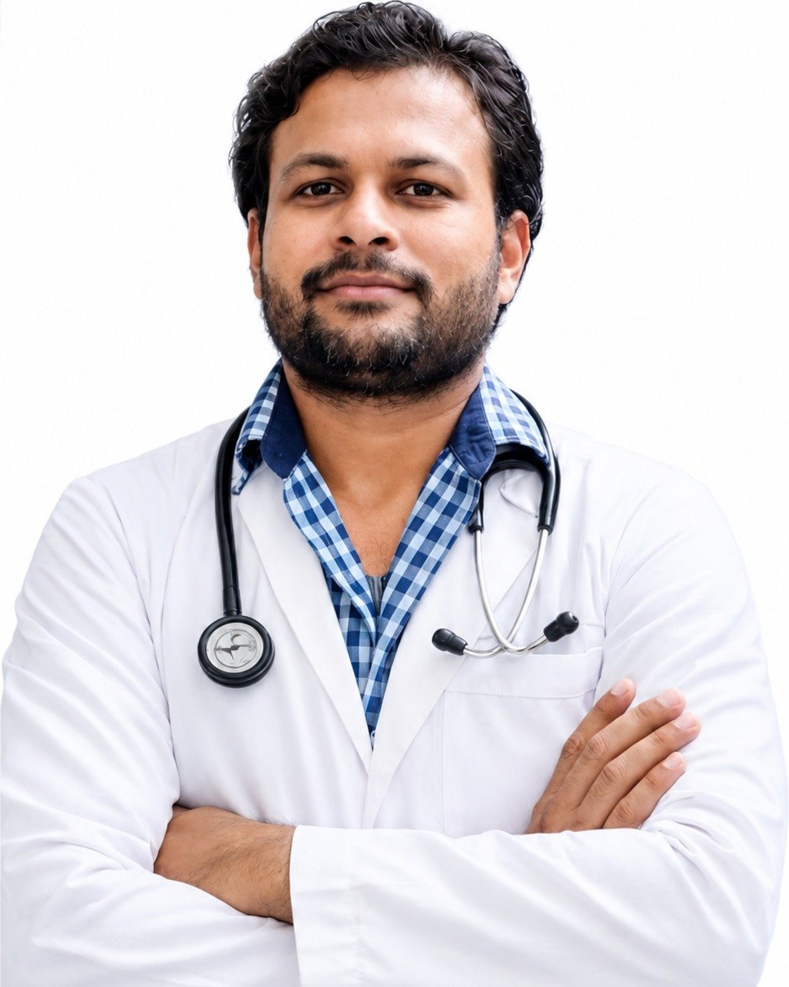 Dr Rahul Kumar Rai Cancer Specialist at Vhivaun Hospital Sambhal
